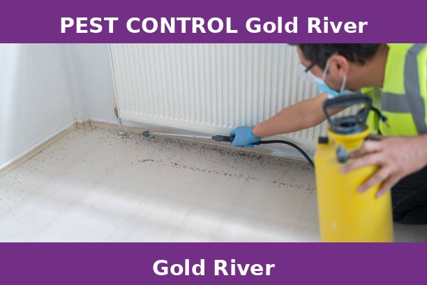 PEST CONTROL Gold River